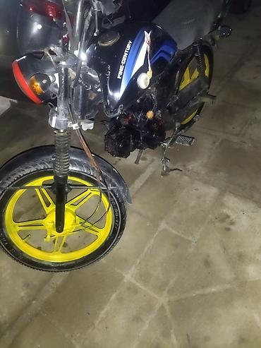 motor kasklar: Salam 110 kubdu otur surdu her seyi teze yigilib seneti var adima — 3