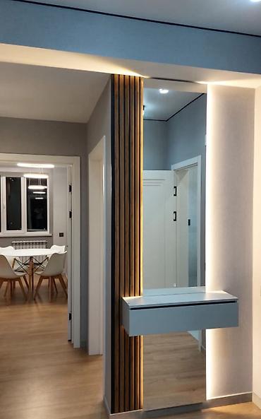 Продажа квартир: 1 комната, 45 м², Элитка, 11 этаж, Дизайнерский ремонт — 3