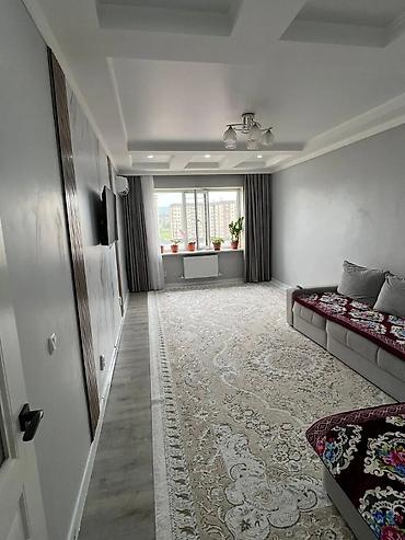 2 комнаты, 68 м², Кок-Жар ж/м 106 серия, 9 этаж, Евроремонт