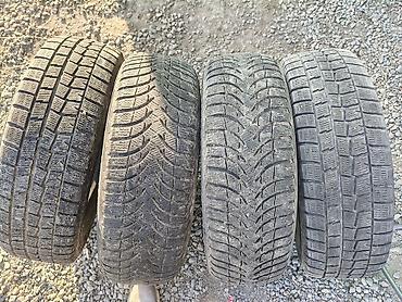 245 70 17: Зимние шины Dunlop 185/65 R15 88Q - Размер: 185/65 R15 - Индекс — 2