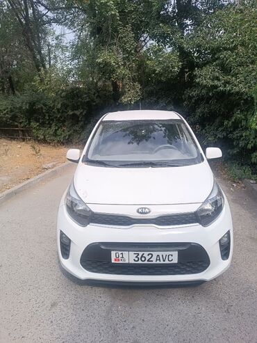 киа морнинг в рассрочку: Kia Morning: 2018 г., 1 л, Автомат, Газ, Седан
