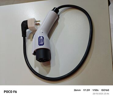 фольксваген поло 1 4: Məhsul: EV şarj adapteri/kabeli Təsvir: - Avtomobil üçün AC şarj