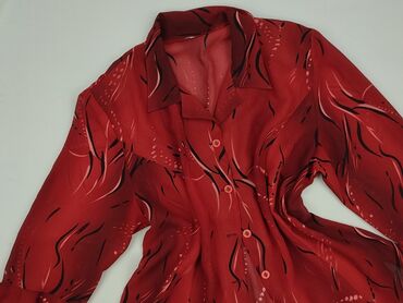 new yorker sukienka w kwiaty: Women's blouse, size XL (EU 42)