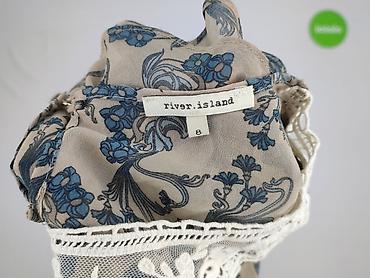 goralska bluzka: River Island, Bluzka damska, rozmiar S — 4