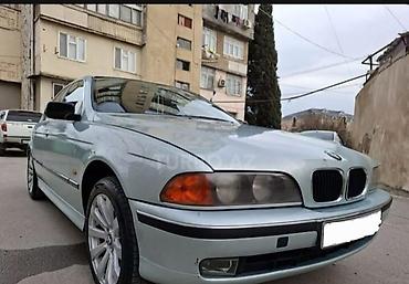 BMW 5 series: 2.5 l | 1996 il Sedan lalafo.az -da BMW 5 series: 2.5 l | 1996 il Sedan