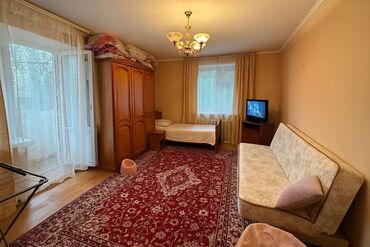 кв 1 комн: 1 комната, 33 м², Индивидуалка, 1 этаж, Косметический ремонт
