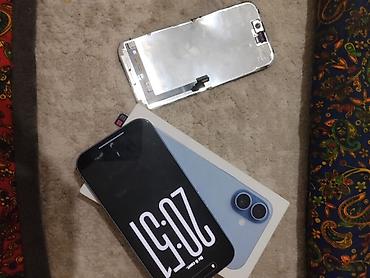 apple mini: IPhone 17 цикл 69 батарея 100% читат внимательно телефон упал на 3 — 9
