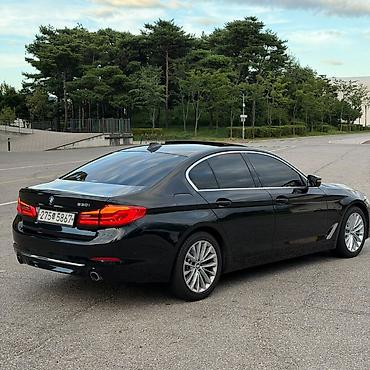 вмв 134: BMW 530: 2019 г., 2 л, Автомат, Бензин, Седан — 4