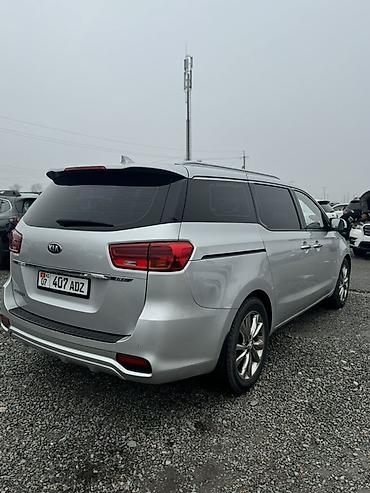 Kia: Kia Carnival: 2019 г., 2.2 л, Автомат, Дизель, Минивэн — 9