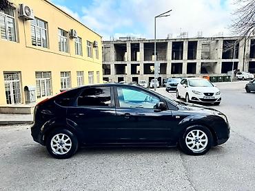 ford focus 2000: Ford Focus: 1.6 l | 2007 il 394276 km Hetçbek — 2