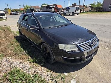 polo auto: VOLKSWAGEN PASSAT B6 2.0TDI BMP | 2.0TDI BMP Za delove — 1