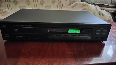 Другая аудиотехника: CD‑проигрыватель Dual CD 1035 RC полностью рабочий, без пульта. - — 1