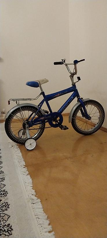 velo strim: İşlənmiş Dörd təkərli Uşaq velosipedi 16", Ünvandan götürmə — 7