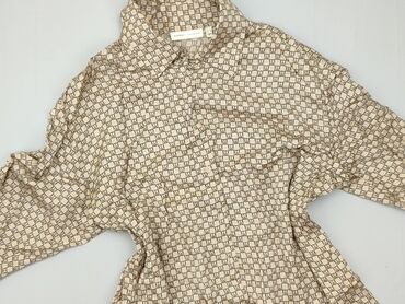 bluzki z długim rękawem mohito: Shirt, 2XL (EU 44), condition - Very good