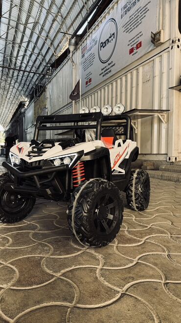 Детские электрокары: Детский электрокар — 3