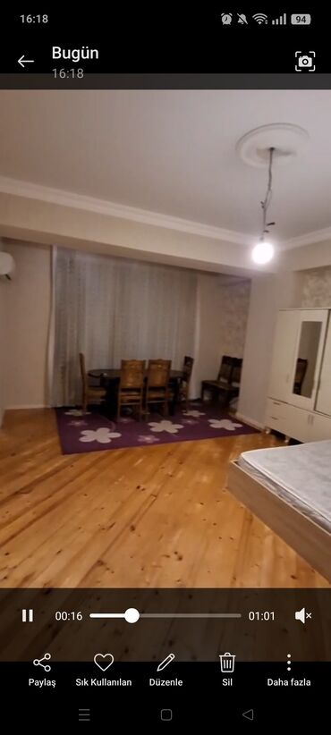 квартира баку: Bakı, 1 otaqlı, Köhnə tikili, m. Əhmədli, 54 kv. m