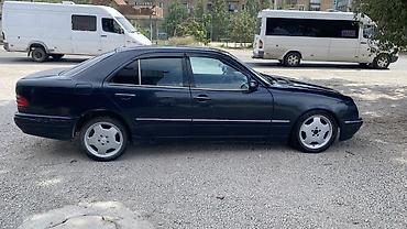 подушки w211: Mercedes-Benz E-Class: 1998 г., 3.2 л, Автомат, Бензин, Седан — 3