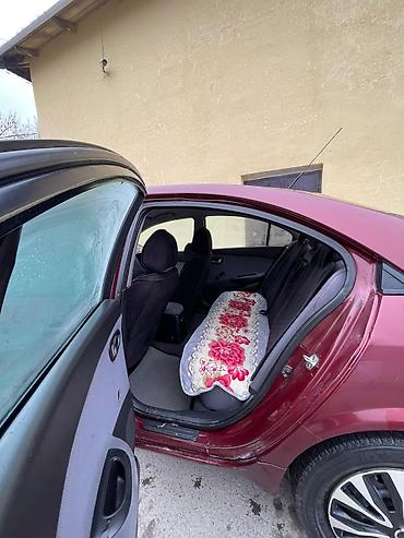 Nissan: Nissan Primera: 2002 г., 1.8 л, Механика, Бензин, Седан — 9