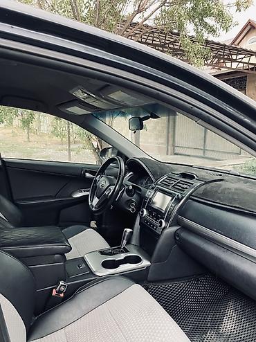 camry 55 exclusive: Toyota Camry: 2014 г., 2.5 л, Автомат, Бензин, Седан — 3