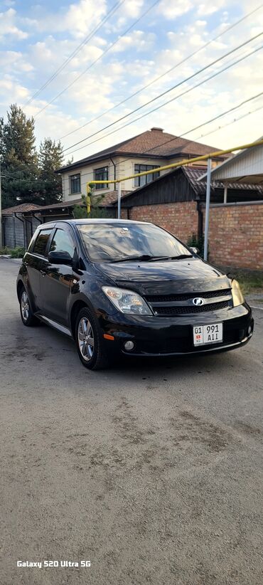 багажник тойота ист: Toyota ist: 2005 г., Автомат, Бензин, Хэтчбэк