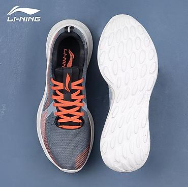 обувь 23: Кроссовки Li-Ning для бега и активного отдыха город манас жалал-абад — 4
