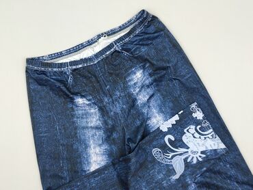 krótkie spodenki do rajstop: Leggings Elegant for women, size M (EU 38)