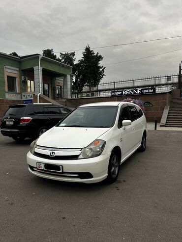 стрим 2005: Honda Stream: 2005 г., 1.7 л, Автомат, Бензин, Минивэн