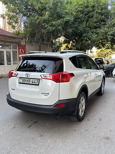 Toyota: Toyota RAV4: 2 l | Krossover — 3