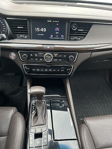 Kia: Kia K7: 2018 г., 2.4 л, Автомат, Бензин, Седан at lalafo.kg — 9 Kia: Kia K7: 2018 г., 2.4 л, Автомат, Бензин, Седан — 9