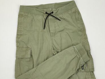 ocieplane spodnie dziecięce: Other children's pants, H&M, 13 years, 158, condition - Good