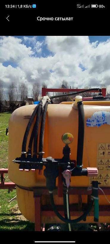 Тракторы МТЗ (Беларус): Срочно сатылат колдо 
0708164841 — 10