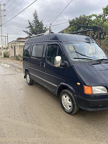 ford taunus: Ford Transit: 2.5 l | 1999 il 560000 km Van/Minivan — 8