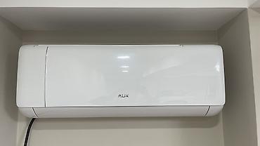 Сплит системасы, AUX, Жаңы, 30-35 м², Инвертордук lalafo.kg да Сплит системасы, AUX, Жаңы, 30-35 м², Инвертордук
