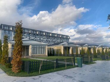 Иссык-Куль 2025: Квартира, Novel Детская площадка — 12