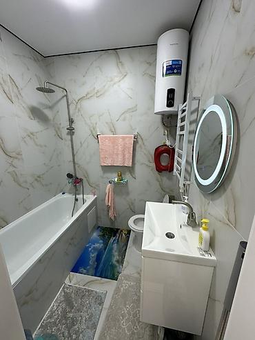 Продажа квартир: 1 комната, 49 м², Элитка, 12 этаж, Дизайнерский ремонт — 22