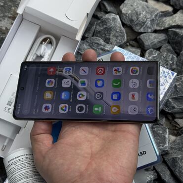 Tecno: Tecno Camon, Новый, 256 ГБ, цвет - Серый, 2 SIM — 12