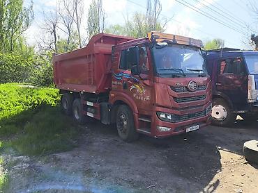 FAW: FAW : 2020 г., 10 л, Ручные, Дизель — 3