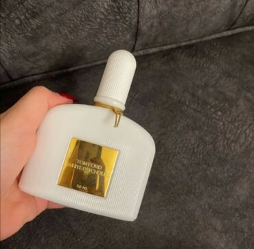 Ətriyyat: Yeni Tom ford pautchouli 50ml Adoredan alinib 100azn