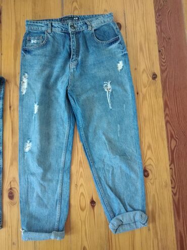 Qadın şalvarları: 38 razmer walvarlarlar. Biri 5manat — 25