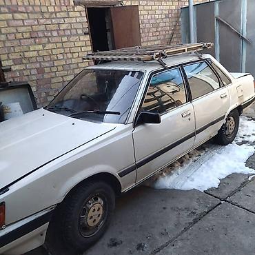 1983: Toyota Vista: 1983 г., 1.8 л, Механика, Бензин, Седан — 4
