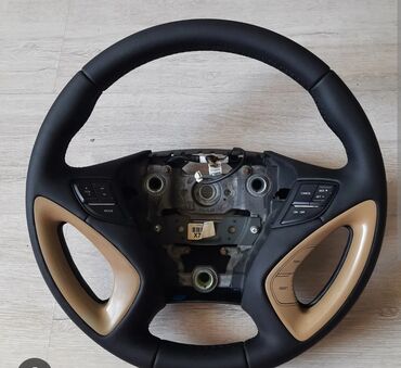 bag aksesuarlari: Hyundai sonata yf 2011-2015 sükan ornamenti
