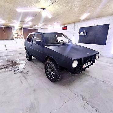 Volkswagen: Volkswagen Golf: 1983 г., 1.8 л, Бензин, Хэтчбэк — 9