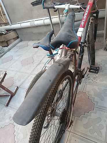 Dağ velosipedləri: İki ədəd velosiped dəsti - Ölçülər: biri 26" təkərli, digəri daha — 1