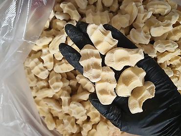fire maple: Сублимированное пюре (freeze-dried) в удобных порционных цилиндрах — 6