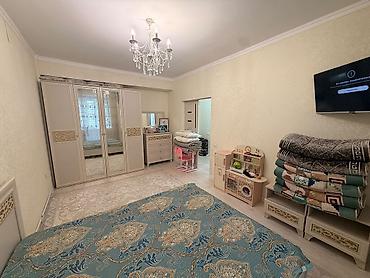 Продажа квартир: 1 комната, 38 м², Кок-Жар ж/м Элитка, 4 этаж, Евроремонт — 4