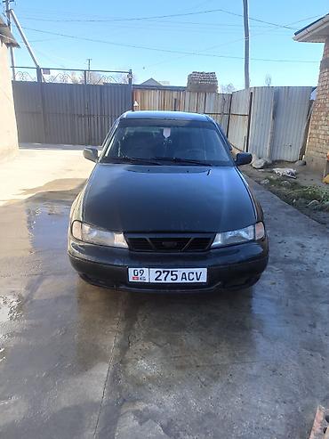 даево нексия: Daewoo Nexia: 2003 г., 1.5 л, Механика, Бензин, Седан — 1