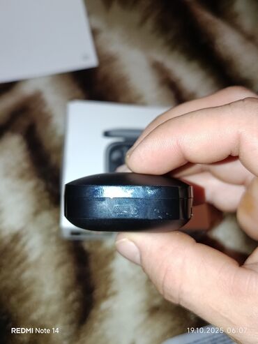 Qulaqcıqlar: Yeni Simsiz (Bluetooth) Qulaqcıqlar, Xiaomi, rəng - Qara — 11