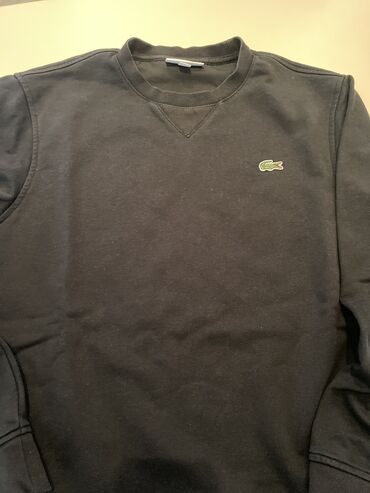 bogner duksevi: Sweatshirt, M (EU 50), Lacoste, color - Black