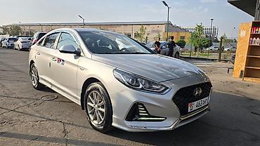 byd d1: Hyundai Sonata: 2020 г., 2 л, Автомат, Газ, Седан — 3