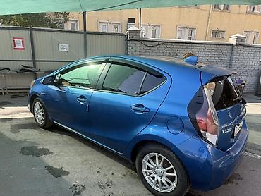 abs prius: Toyota Prius C: 2016 г., 1.6 л, Вариатор, Гибрид, Хэтчбэк — 4